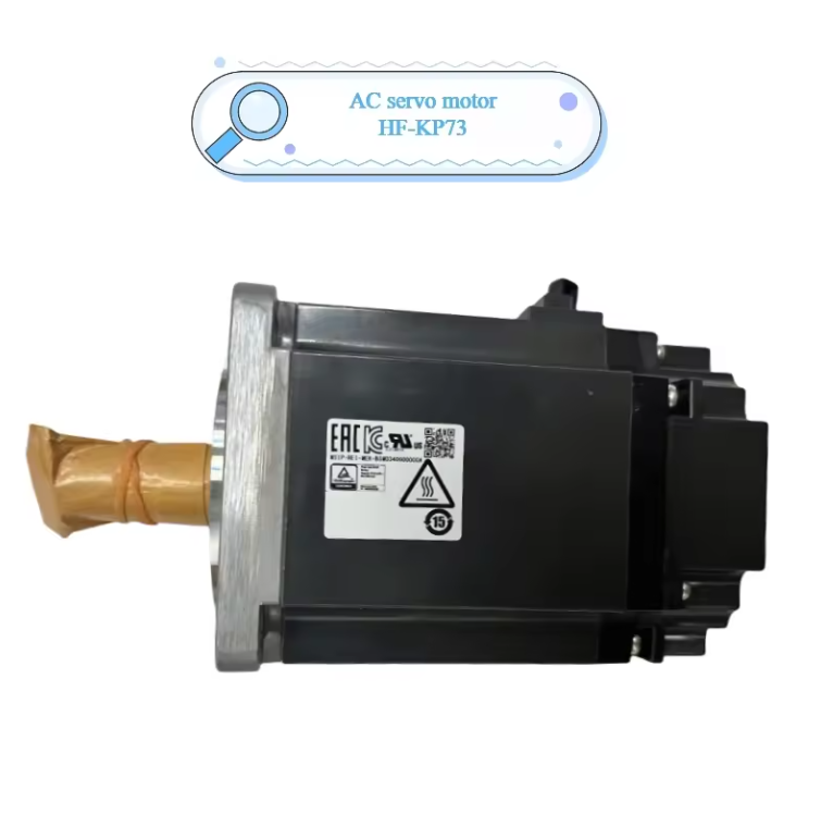 Động cơ trục chính servo Mitsubishi Ac HF154S HF-H154K-S1 HF-KP43BJWO4-S6 HF-KP73 Tốc độ 3000r / phút